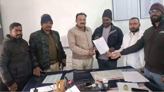 हजारीबाग में मनुस्मृति दहन को लेकर विवाद, सनातन समाज में आक्रोश