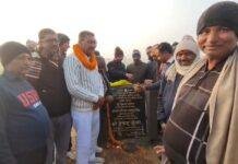 1.61 करोड़ की लागत से होगा सारठ–देवघर NH-114 सड़क निर्माण, ग्रामीणों को मिलेगी राहत