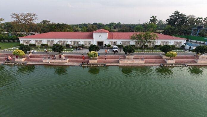 मुख्यमंत्री नीतीश के नेतृत्व में मधुबनी जिले को पर्यटन मानचित्र पर मिथिला हाट और रिवर फ्रंट से मिलेगी वैश्विक पहचान