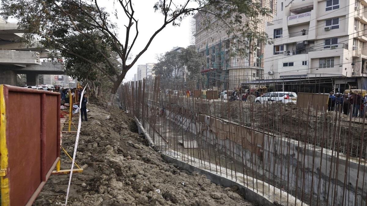 मुख्यमंत्री ने निर्माणाधीन पथों का किया निरीक्षण, अधिकारियों को दिये आवश्यक दिशा निर्देश | 22Scope News 43 22Scope News