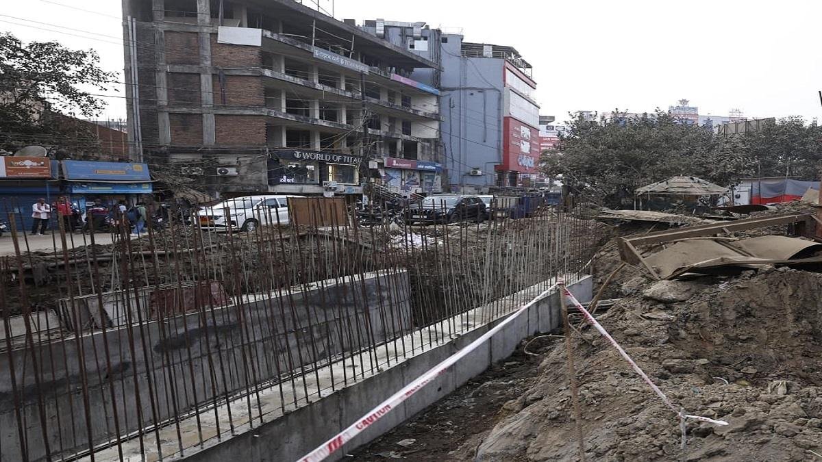 मुख्यमंत्री ने निर्माणाधीन पथों का किया निरीक्षण, अधिकारियों को दिये आवश्यक दिशा निर्देश | 22Scope News 65 22Scope News