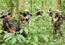 Encounter Breaking News: चाईबासा में सुरक्षाबलों और माओवादियों के बीच भीषण मुठभेड़, कई नक्सली ढेर की सूचना