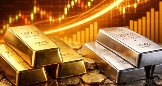 चांदी 4 लाख के पार, सोना All Time High पर, सर्राफा बाजार में Gold Silver Price ने बनाया इतिहास - 22Scope News