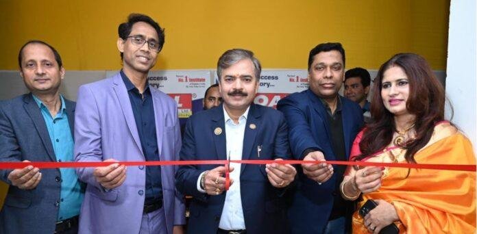 गोला रोड पटना में गोल इंस्टिट्यूट का नया भवन उद्घाटित, modern education के लिए एक ही परिसर में सभी सुविधाए