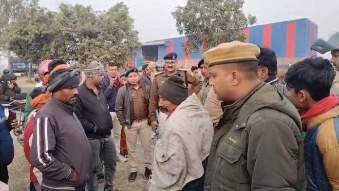 अमरपुर - बांका मार्ग पर तेज रफ्तार का कहर, बाईक सवार की मौत