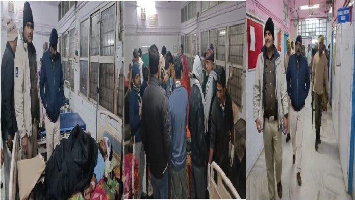 भागलपुर में बेखौफ अपराधियों ने पूर्व पार्षद के बेटे पर किया जानलेवा हमला