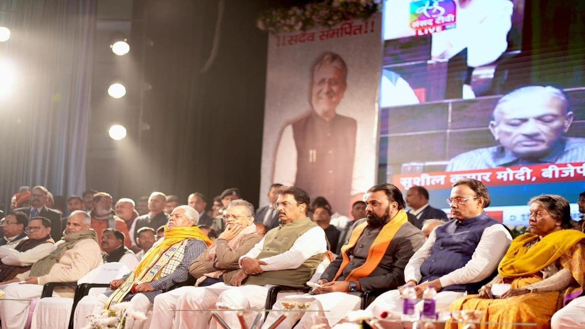 BJP Sushil Modi 3 22Scope News