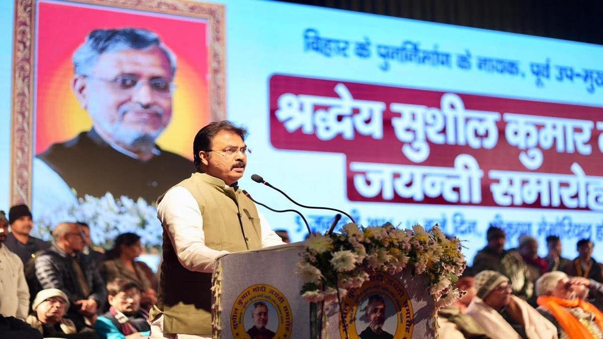 BJP Sushil Modi 4 22Scope News