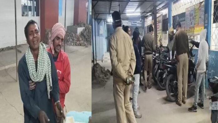 बेगूसराय में अपराधियों का कहर जारी, युवक की गोली मारकर हत्या