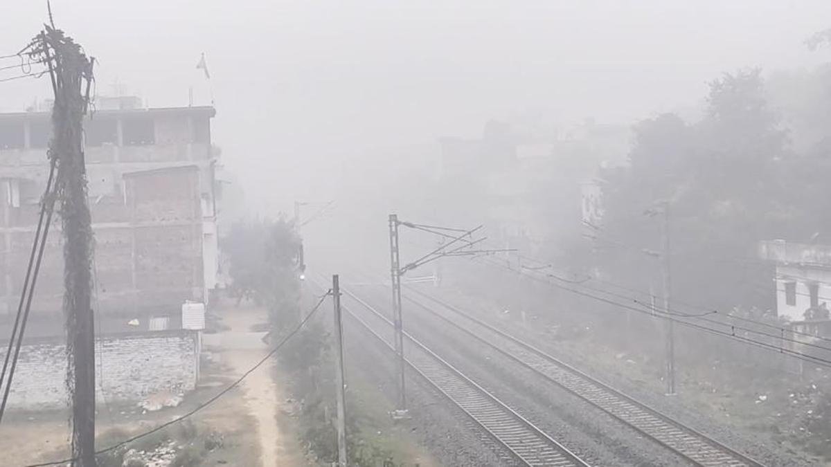 पहाड़ों पर हो रही बर्फबारी, सर्द पछुआ हवा से बिहार के कई जिले झेल रहे भीषण ठंड की मार | 22Scope News Bhagalpur Thand 1 22Scope News