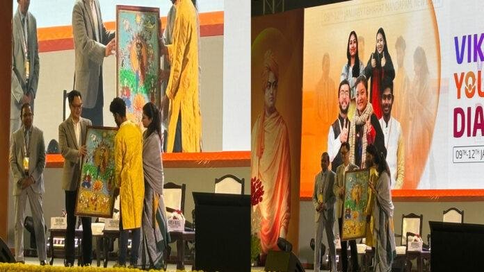 राष्ट्रीय मंच पर बिहार के युवाओं की शानदार चमक, 4 प्रतिभाओं ने बढ़ाया राज्य का मान