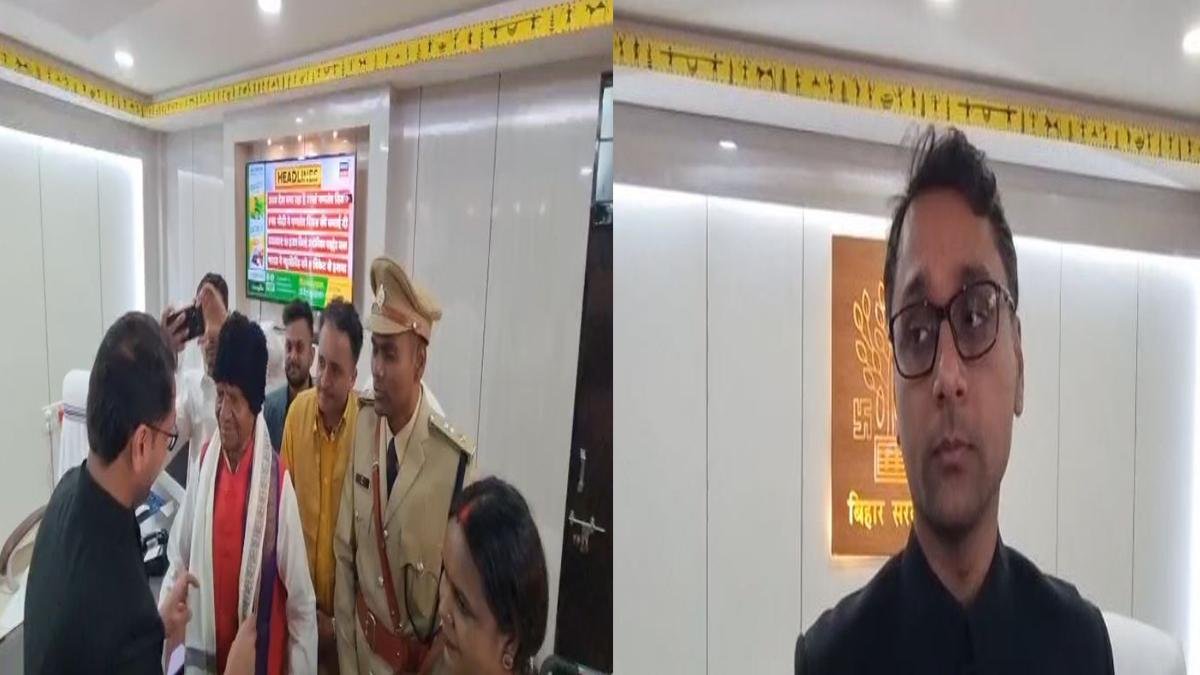 भोजपुर के भरत सिंह भारती को मिला 'पद्मश्री' अवार्ड | 22Scope News Bharat Singh Bharti 1 22Scope News