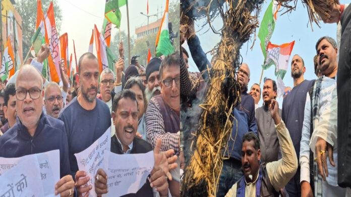 'बिहार में NDA शासन में प्रतियोगी परीक्षा की तैयारी कर रही बच्चियां तक नहीं हैं सुरक्षित'