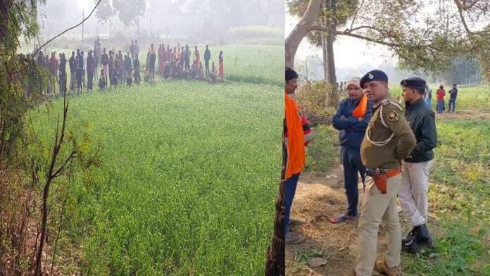 कुएं में मिला गायब युवक का शव, मौत के बाद मचा कोहराम, परिजनों ने हत्या की जताई आशंका