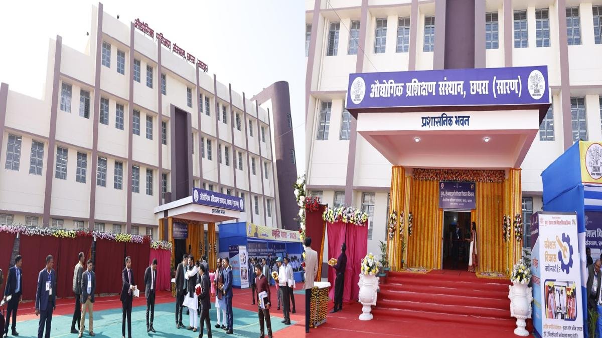 मुख्यमंत्री ने सारण जिले को दी 538 करोड़ की योजनाओं की सौगात, 87 करोड़ की 24 योजनाओं का किया उद्घाटन | 22Scope News CM Chapra 1 22Scope News