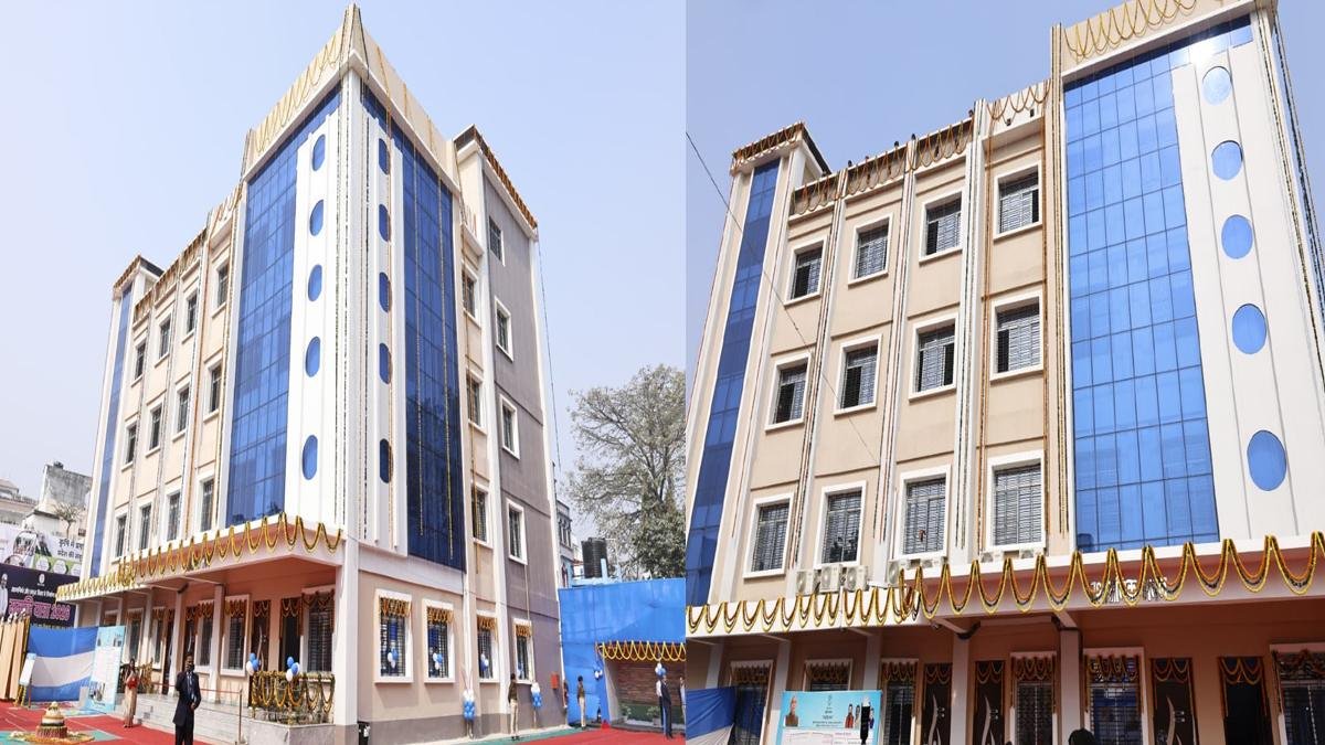 मुख्यमंत्री ने समृद्धि यात्रा के क्रम में मुजफ्फरपुर जिले को दी सौगात, 853 करोड़ की लागत से 172 योजनाओं का किया उद्घाटन | 22Scope News CM Muz 6 22Scope News