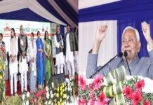 मुख्यमंत्री ने समृद्धि यात्रा के क्रम में सीतामढ़ी व शिवहर जिले को दी बड़ी सौगात, विभिन्न योजनाओं का लिया जायजा, अधिकारियों को दिए निर्देश