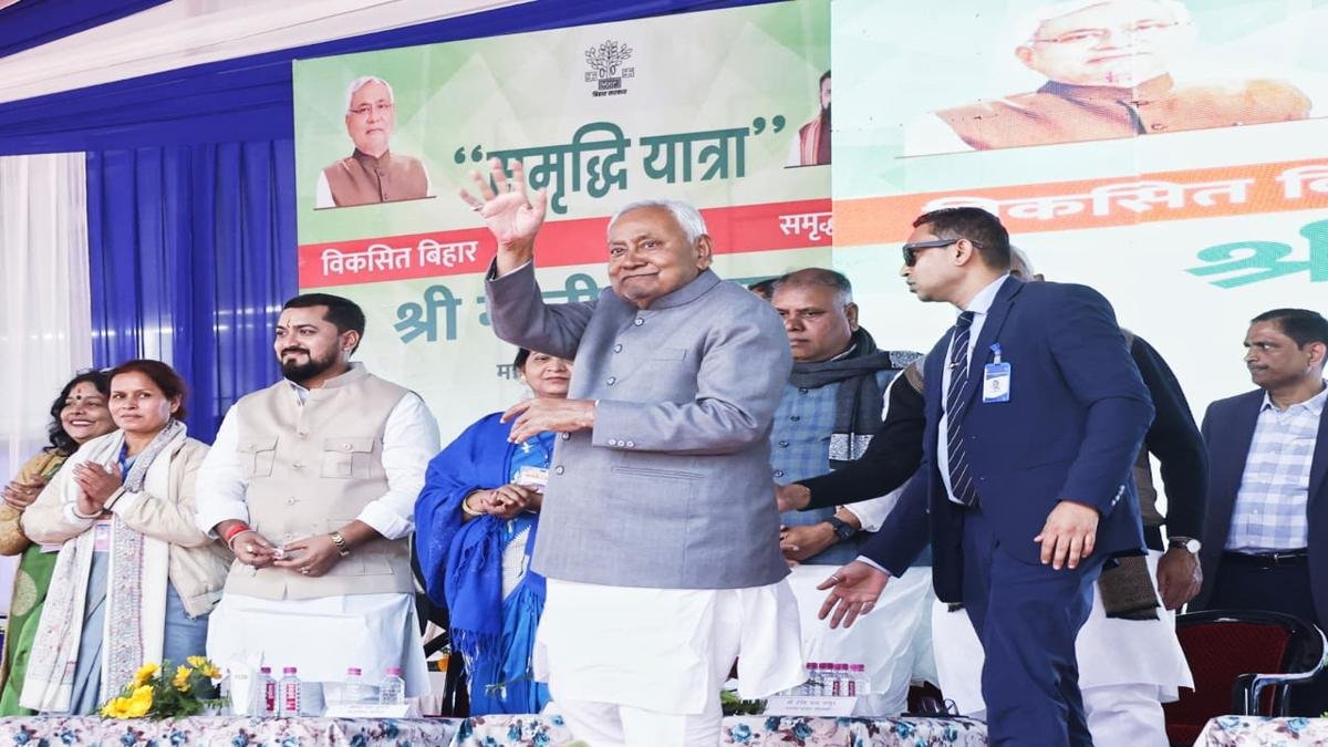 मुख्यमंत्री ने समृद्धि यात्रा के क्रम में सीतामढ़ी व शिवहर जिले को दी बड़ी सौगात, विभिन्न योजनाओं का लिया जायजा, अधिकारियों को दिए निर्देश | 22Scope News CM Sitamarhi 4 22Scope News