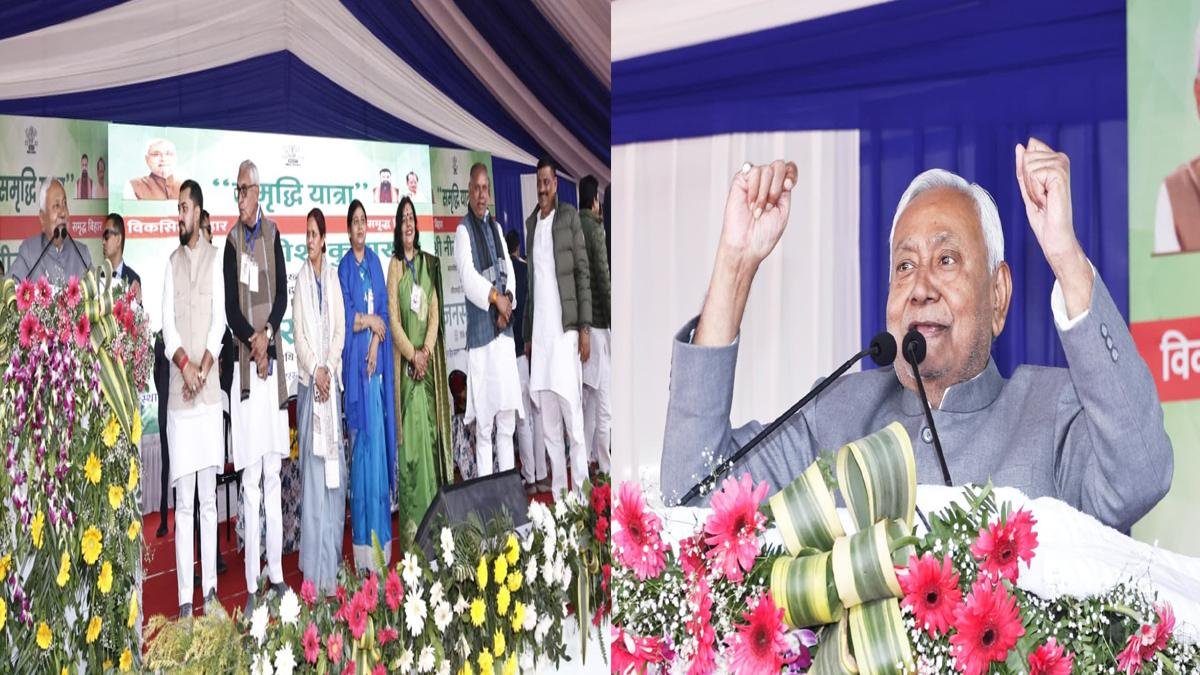 मुख्यमंत्री ने समृद्धि यात्रा के क्रम में सीतामढ़ी व शिवहर जिले को दी बड़ी सौगात, विभिन्न योजनाओं का लिया जायजा, अधिकारियों को दिए निर्देश | 22Scope News CM Sitamarhi 22Scope News