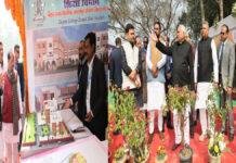 मुख्यमंत्री ने समृद्धि यात्रा के दौरान वैशाली जिले को दी बड़ी सौगात, 152 करोड़ की लागत से 128 योजनाओं का किया उद्घाटन व शिलान्यास