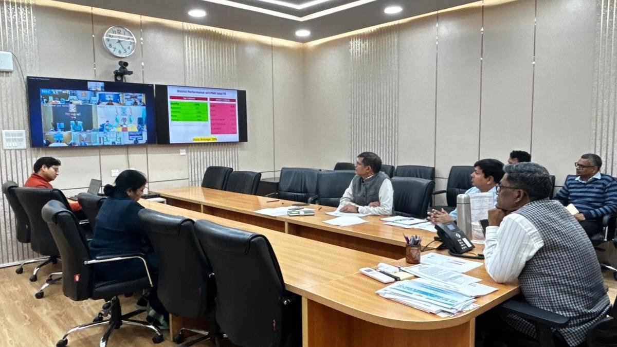 Chief Secretary 1 22Scope News