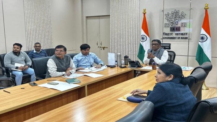 मुख्य सचिव ने 'एग्री स्टैक' अभियान की समीक्षा की, 50 प्रतिशत लक्ष्य प्राप्ति का दिया निर्देश