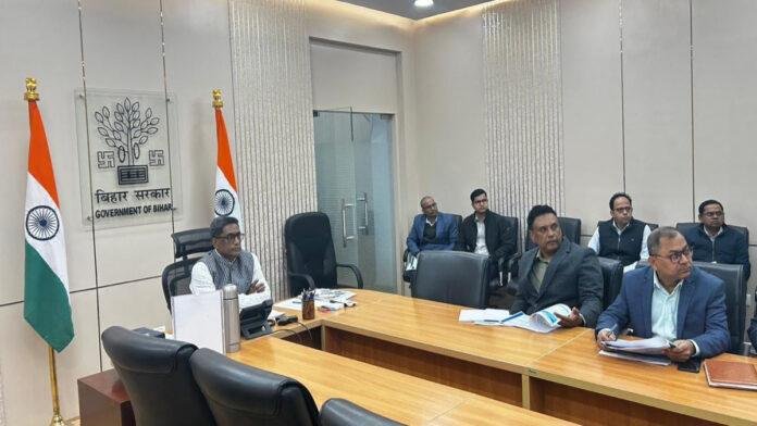 मुख्य सचिव ने बुनियादी ढांचा परियोजनाओं की 'डेडलाइन' की तय, उत्तर से दक्षिण बिहार तक विकास कार्यों में तेजी लाने का कड़ा निर्देश