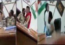 सेक्स स्कैडल में फंसे DGP, अश्लील वीडियो सोशल मीडिया पर हुआ वायरल, मंत्री ने किया निलंबित बर्खास्तगी की लटकी तलवार