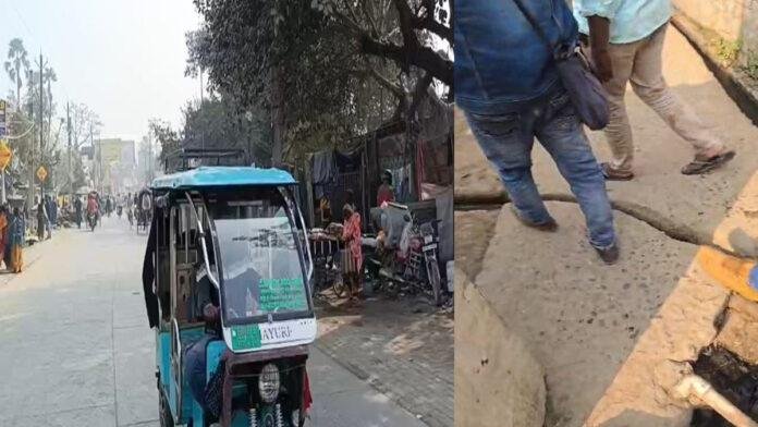 गणतंत्र दिवस पर प्रतिबंध के बावजूद मटन-मछली की खुलेआम बिक्री, नगर निगम व प्रशासन की कार्यप्रणाली पर सवाल