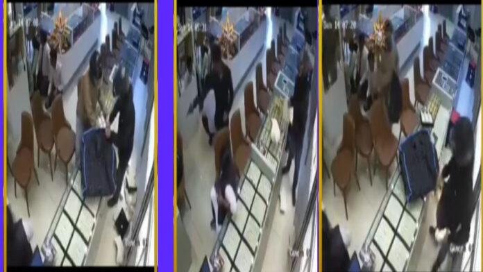 मैसूर में हुए 10 करोड़ के ज्वेलरी लूटकांड का दरभंगा कनेक्शन, कर्नाटक पुलिस ने फिल्मी अंदाज में किया गिरफ्तार