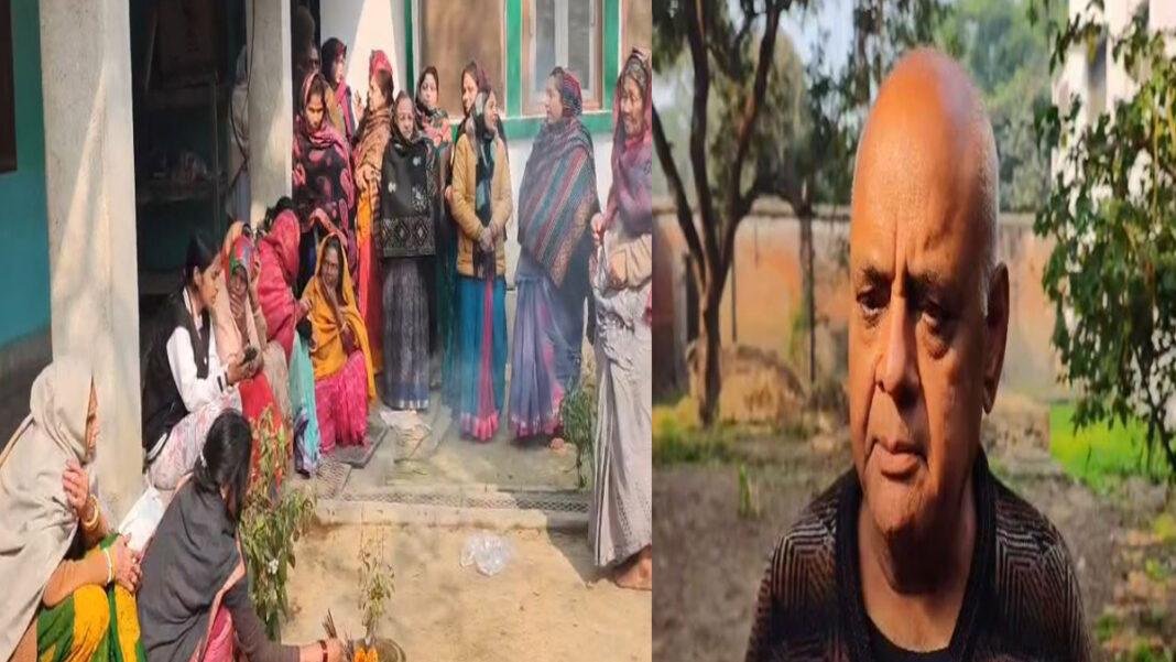 दरभंगा राजघराने की अंतिम महारानी, स्व. कामेश्वर सिंह की धर्मपत्नी काम सुंदरी का निधन, 96 साल की उम्र में ली अंतिम सांस