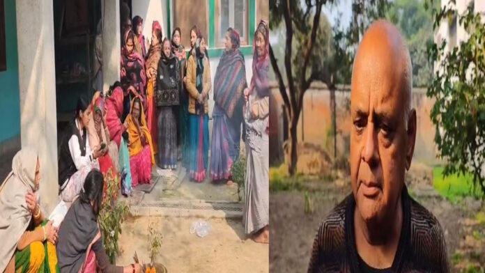 दरभंगा राजघराने की अंतिम महारानी, स्व. कामेश्वर सिंह की धर्मपत्नी काम सुंदरी का निधन, 96 साल की उम्र में ली अंतिम सांस