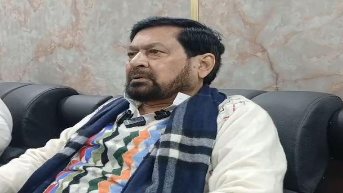 Ex MP Jaiprakash Yadav 1 22Scope News