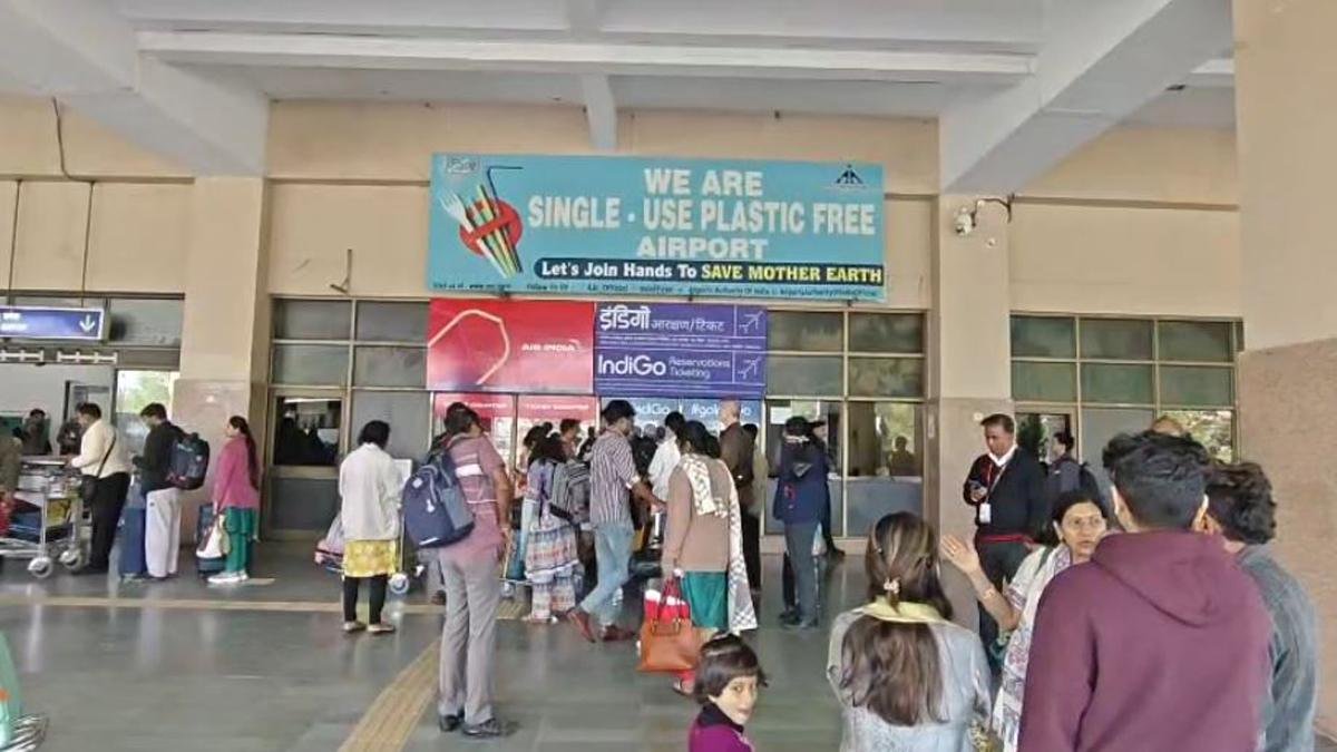 Gaya Airport 1 22Scope News