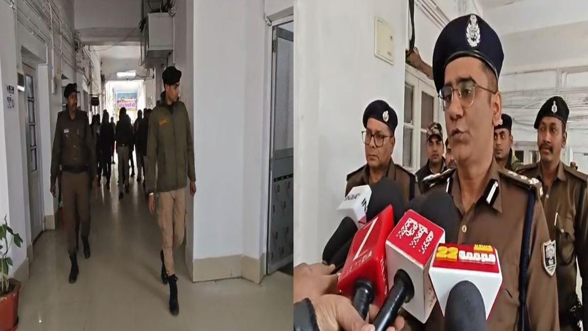 बिहार के 4 सिविल कोर्ट को बम से उड़ाने की मिली धमकी, ई-मेल से मचा हड़कंप | 22Scope News Gaya Court 1 22Scope News