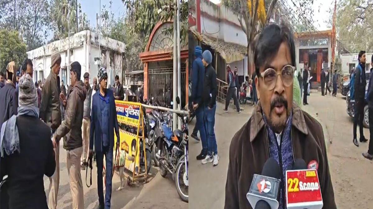 बिहार के 4 सिविल कोर्ट को बम से उड़ाने की मिली धमकी, ई-मेल से मचा हड़कंप | 22Scope News Gaya Court 22Scope News