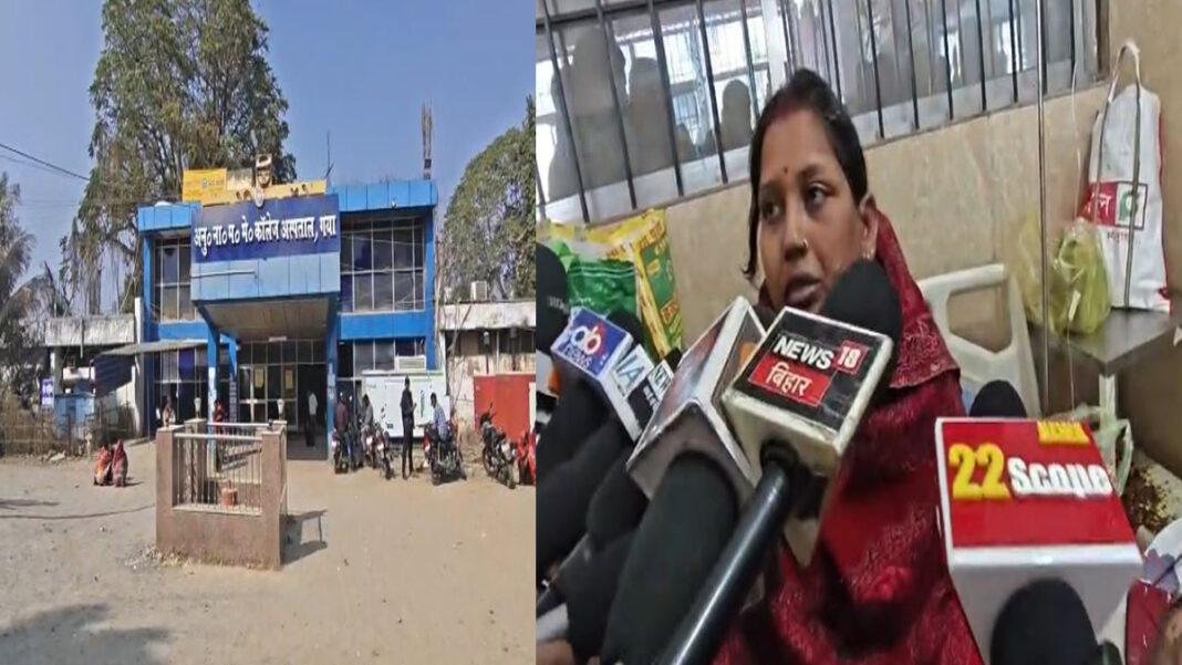 एक इंच जमीन के लिए बड़े भाई ने छोटे भाई को कमरे में पेट्रोल छिड़क कर लगायी आग, पति-पत्नी व बच्चा झूलसे