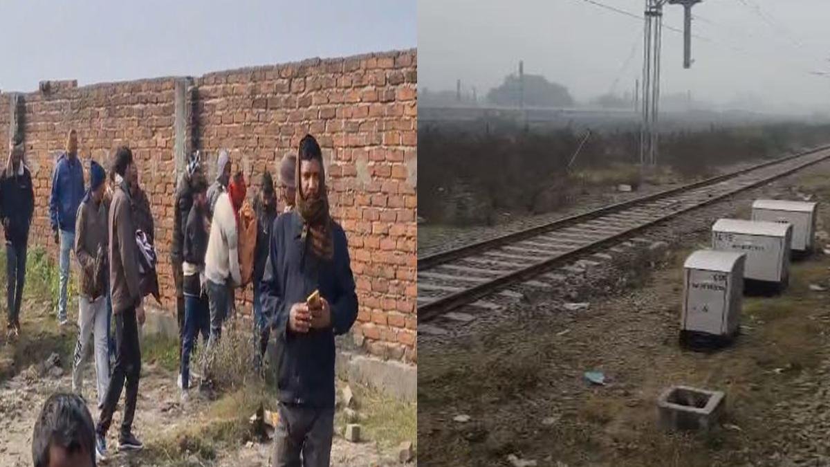 जम्मूतवी एक्सप्रेस पर पत्थरबाजी करने वाले युवक को रेल पुलिस ने किया गिरफ्तार, Video भी आया सामने | 22Scope News Gaya Police 1 22Scope News