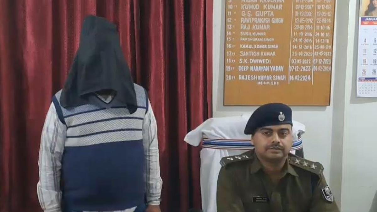 लूटी गई सोना खरीद मामले में आभूषण दुकानदार गिरफ्तार, घर से 41.75 ग्राम सोना बरामद | 22Scope News Gaya Police 4 22Scope News