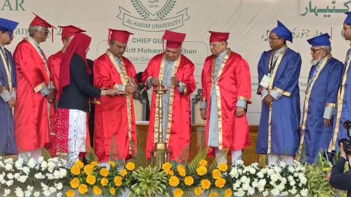 मेडिकल कॉलेज के दीक्षांत समारोह में राज्यपाल व मंत्री हुए शामिल, 15 डॉक्टरों को मिला गोल्ड मेडल | 22Scope News Governor 3 22Scope News