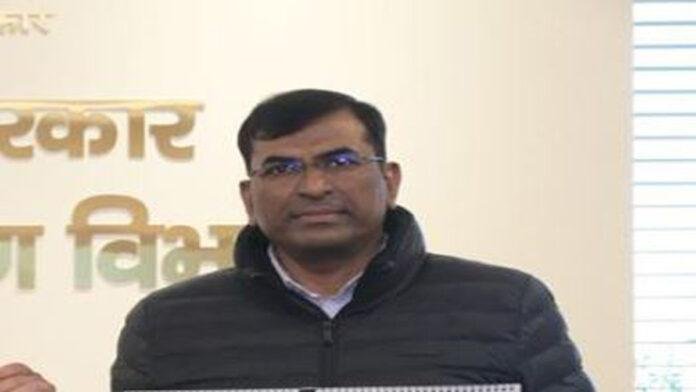 'ग्रामीण विकास को रफ्तार, 1800 पंचायत भवनों का निर्माण जल्द'