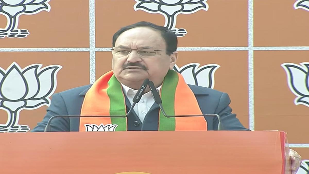 नितिन नवीन ने संभाला पदभार, सौंपा गया निर्वाचन पत्र, PM मोदी ने माला पहनाकर किया अभिनंदन | 22Scope News JP Nadda 1 22Scope News