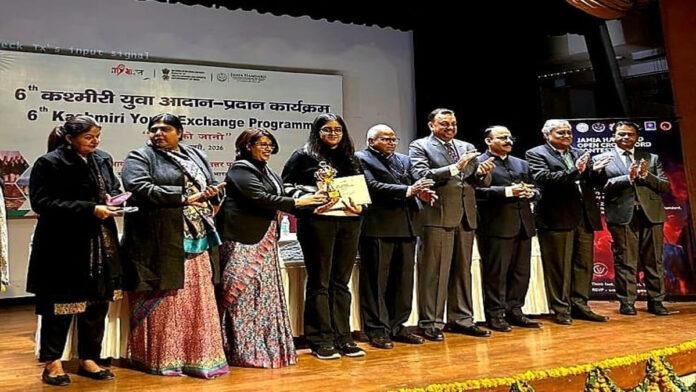 जामिया हमदर्द ने 3 दिवसीय राष्ट्रीय कार्यक्रम के अंतर्गत क्रॉसवर्ड प्रतियोगिता का किया आयोजन