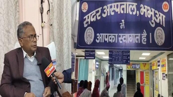 'आयुष्मान में कैमूर अव्वल, लेकिन डॉक्टरों की कमी से मरीज बेहाल'