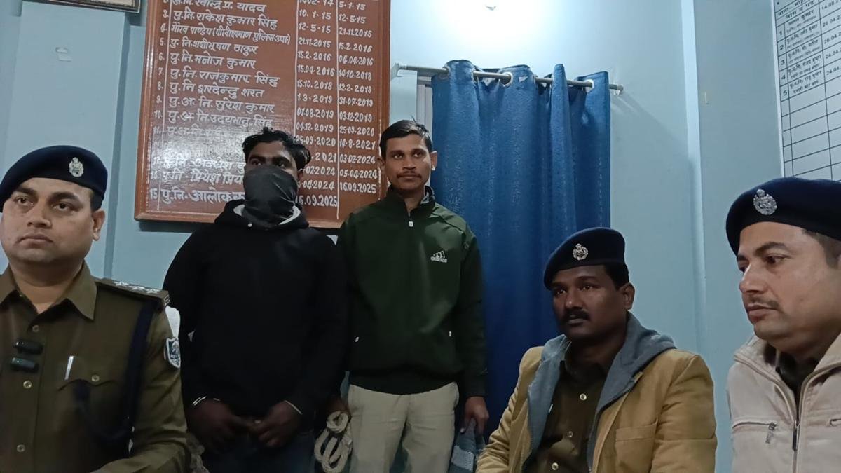 Kaimur Police Arr 1 1 22Scope News