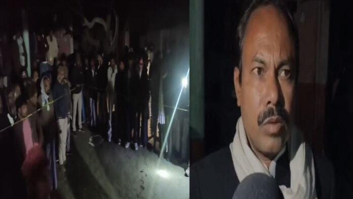 महिला की गोली मारकर हत्या, जांच में जुटी पुलिस