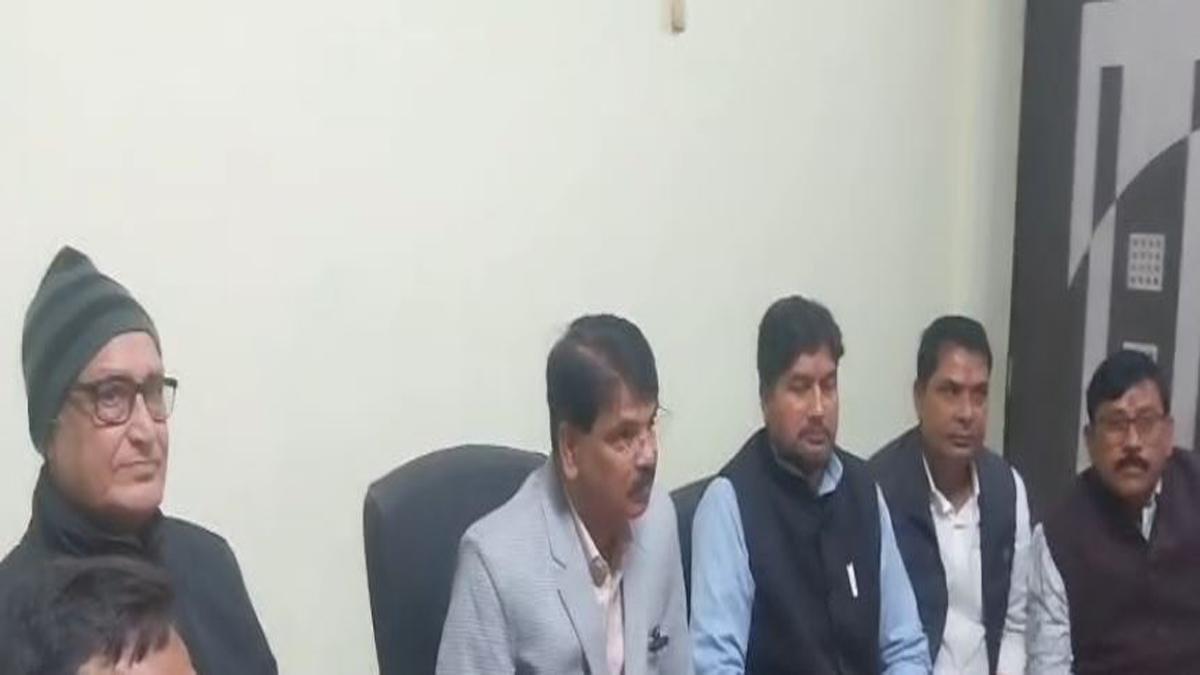 सांसद मनन मिश्रा का हमला, मनरेगा को बताया विफल, नई 'विवि जी राम जी' योजना को बताया गेम चेंजर | 22Scope News MP Manan Mishra 1 22Scope News