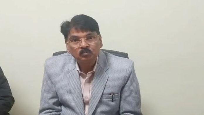 सांसद मनन मिश्रा का हमला, मनरेगा को बताया विफल, नई 'विवि जी राम जी' योजना को बताया गेम चेंजर