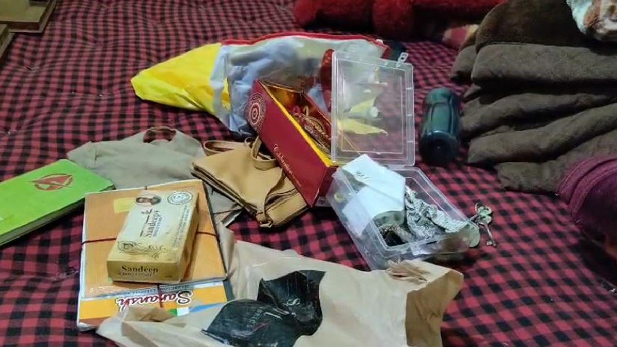 मधेपुरा में भीषण चोरी, खाली घर से 9.6 लाख पर हाथ साफ, CCTV खंगाल रही पुलिस | 22Scope News Madhepura Chori 1 22Scope News