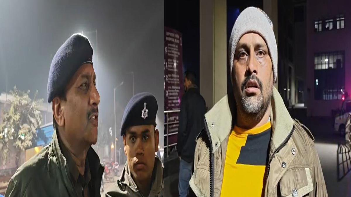 मधेपुरा मेडिकल कॉलेज में बवाल, मरीज की मौत के बाद उपाधीक्षक से मारपीट, अस्पताल बना रणक्षेत्र | 22Scope News Madhepura Medical College 2 22Scope News